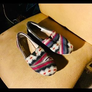 Toms holiday limited collection series shoes